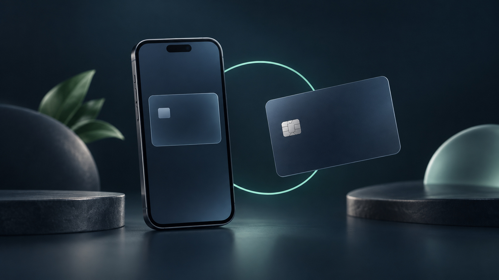 Adding money by card